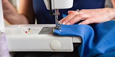 Primaire afbeelding van Basic Stitches: Beginner's Sewing Workshop