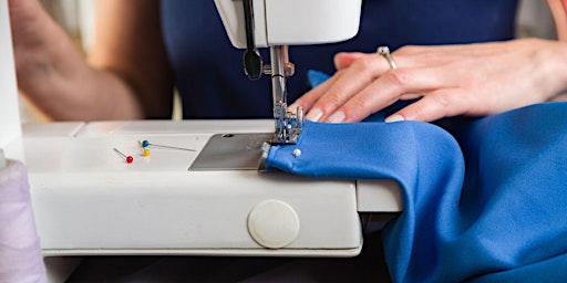 Imagem principal de Basic Stitches: Beginner's Sewing Workshop