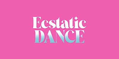 Imagem principal do evento ECSTATIC DANCE