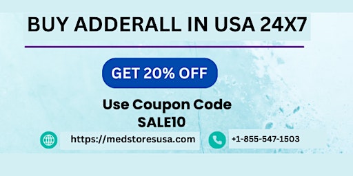 Hauptbild für Ordering Adderall 20mg Instant Quick Delivery In Canada 24x7