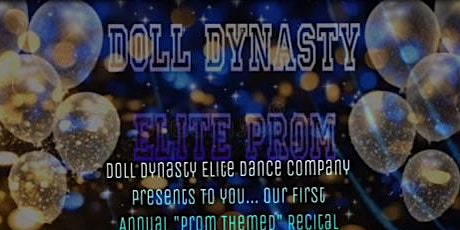 The Elite Prom Themed Recital