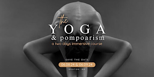 Imagem principal do evento Yoga & Pompoarism