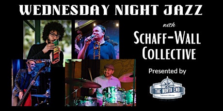 Wednesday Night Jazz with Schaff-Wall Collective