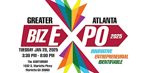 Primaire afbeelding van Greater Atlanta Business Expo