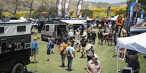 Imagem principal do evento Adventure Van Expo -Santa Rosa