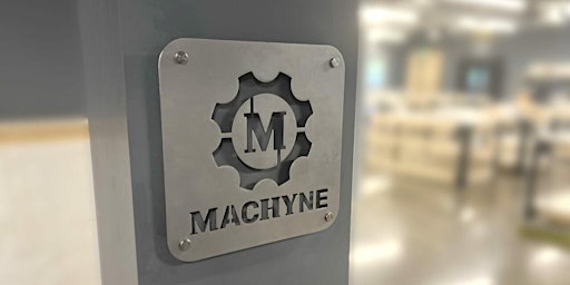 Image principale de Design Seminar: Sign Making with Digital Fabrication at Machyne Makerspace