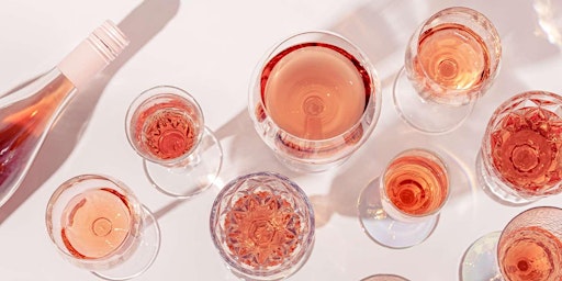 Rosé All Day Dinner - Brenner's on the Bayou primary image