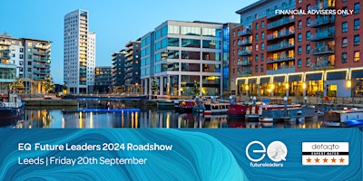 EQ Investors - Future Leaders Roadshow: Leeds  primärbild