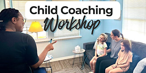 Primaire afbeelding van Childing Coaching Workshop