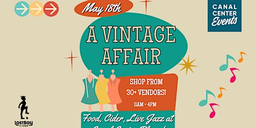 A Vintage Affair on the Plaza primary image
