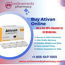 Where i can get Ativan online Cheaply Priced