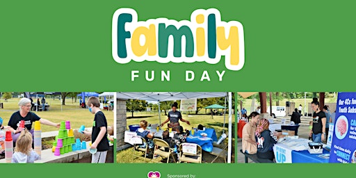 Imagem principal do evento Family Fun Day