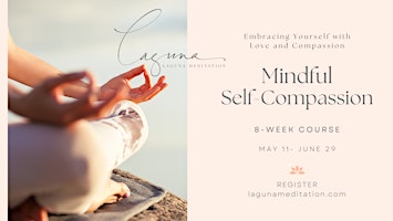 Imagem principal do evento Mindful Self-Compassion Workshop: Embracing Yourself with Love and Compassion