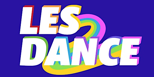 Primaire afbeelding van Les Dance Class - Queer & Allies Beginner Dance Class ( 18+)