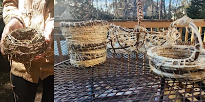 Primaire afbeelding van Basket Weaving w/ Afro Agriculture