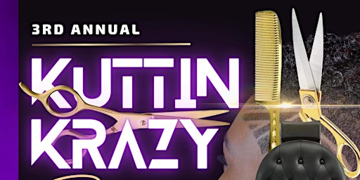 KUTTIN KRAZY 3RD ANNUAL primary image