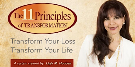 The 11 Principles to Transform Grief and Loss Workshop primary image