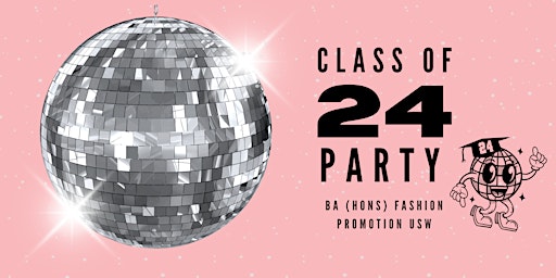 Primaire afbeelding van CLASS OF 2024 FASHION PROMOTION PARTY