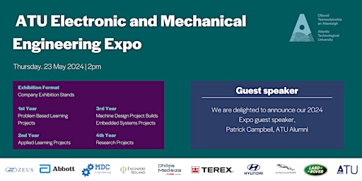 Imagen principal de Department of Electronic and Mechanical Engineering Expo – ATU Donegal