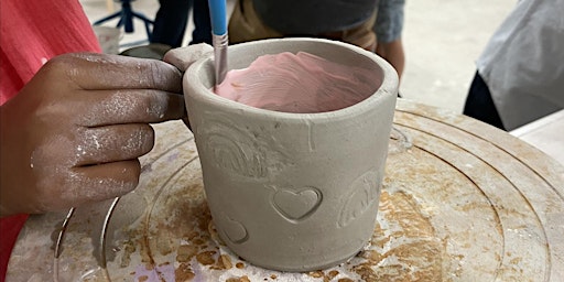 Primaire afbeelding van Parent & Child Father's Day Workshop: Make Your Own Mugs