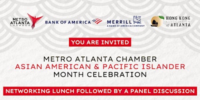 Hauptbild für Asian Pacific Heritage Month Lunch and Learn