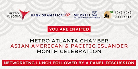 Asian Pacific Heritage Month Lunch and Learn