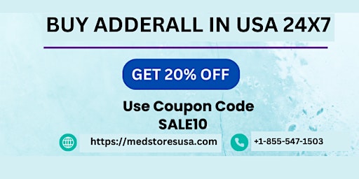 Hauptbild für Ordering Adderall XR 30mg with Quick Delivery 24x7