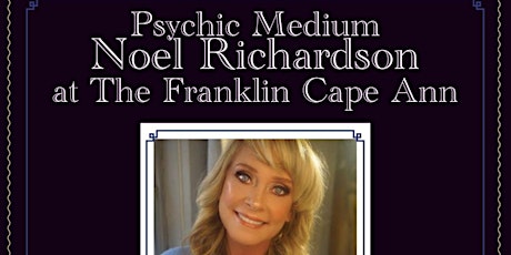 Psychic Medium Session with Noel Richardson