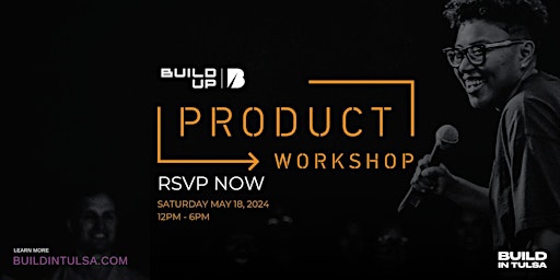 BUILD UP: Product Workshop  primärbild