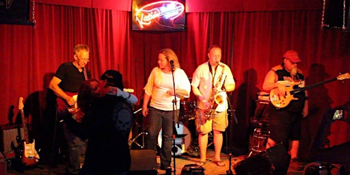 Brazos Valley All Star Band | Cavalry Court Hotel and The Canteen  primärbild