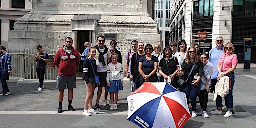 Primaire afbeelding van City of London - Pay What You Can Walking Tour - London