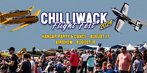 Imagem principal do evento Flight Fest Hangar Party & Dance 2024