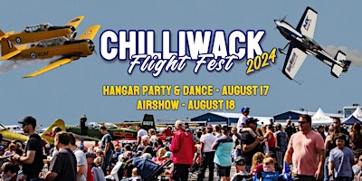 Flight Fest Hangar Party & Dance 2024 primary image