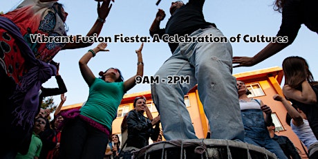 Vibrant Fusion Fiesta: A Celebration of Cultures