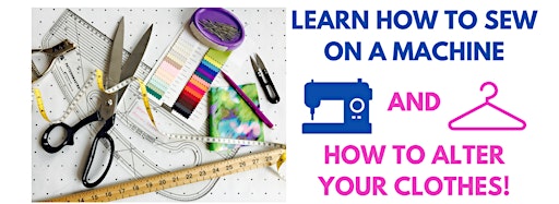 Collection image for Absolute Beginner Sewing Courses