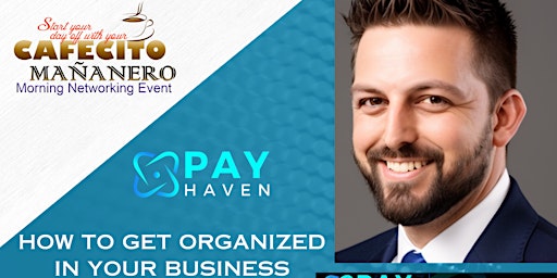 How To Get Organized In Your Business James will share the basics to gettin primary image