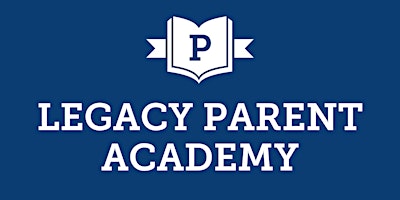 PCA Legacy Parent Academy primary image