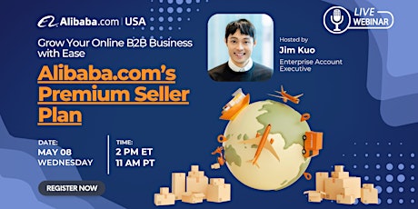 Grow Your Online B2B Business with Ease: Alibaba.com's Premium Seller Plan