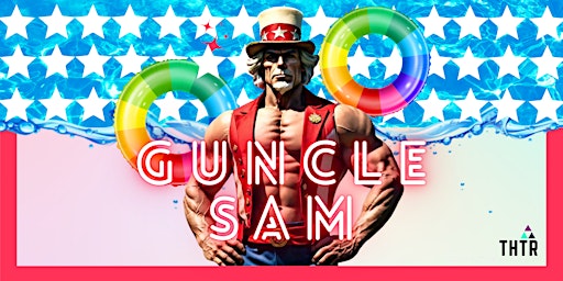 Guncle Sam Pool Party  primärbild