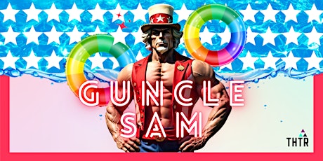 Guncle Sam Pool Party