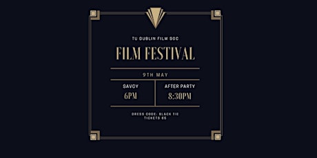 TU Dublin Film Society Film Festival