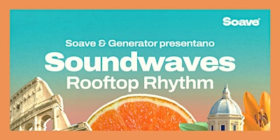 Immagine principale di Soundwaves | Rooftop Rhythm 