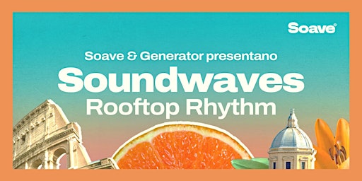 Imagem principal do evento Soundwaves | Rooftop Rhythm