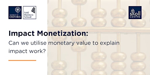 Hauptbild für Impact Monetization