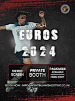 Primaire afbeelding van SERBIA V ENGLAND - LIVE AT POINT BLANK MANCHESTER
