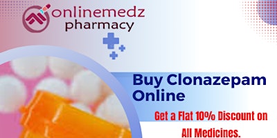 Where i can get Clonazepam Online At Fair Price primary image