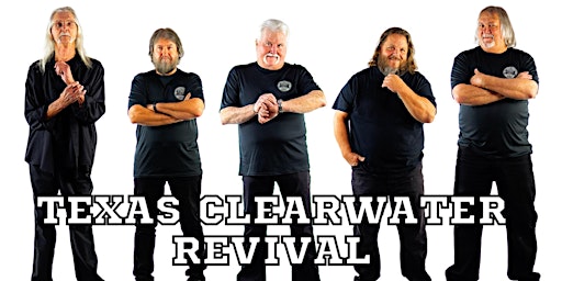 Hauptbild für Texas Clearwater Revival