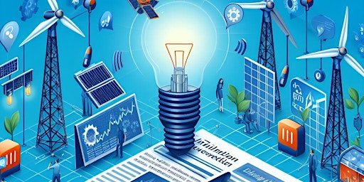 Imagem principal do evento Smart Energy Tech: Narratives, Pros and Cons in British News Media 2