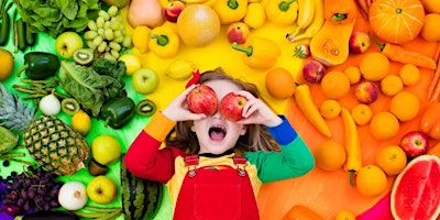 Kids Class: Nutrition for the Win! with Natural Grocers primary image