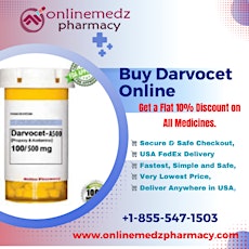Where i can get Darvocet Online Way Delivery